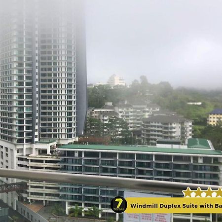7Stonez Suites Windmill Genting Highlands Exteriör bild